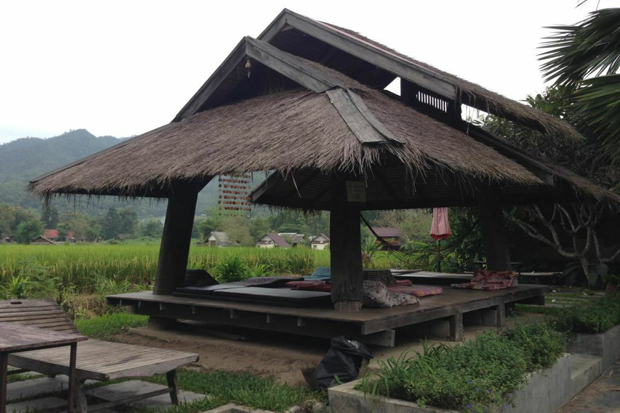 Pai Chan Cottage & Cuisine Zewnętrze zdjęcie